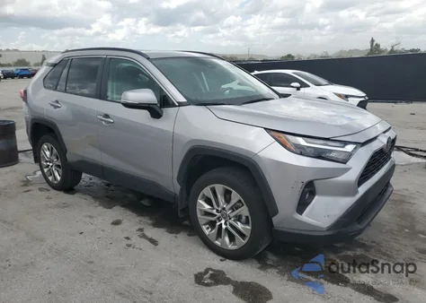 2024 Toyota Rav4 Xle Premium from USA, damaged, VIN 2T3C1RFV7RC274727